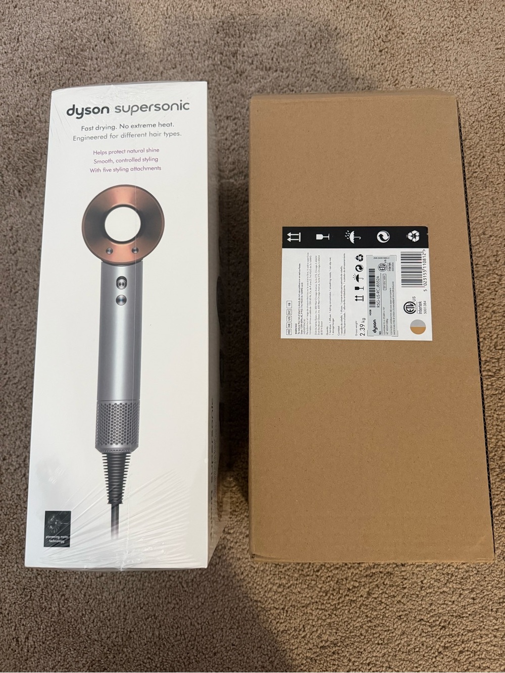 Dyson Supersonic Hair Dryer